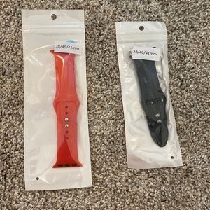 NWT Apple Watch Bands